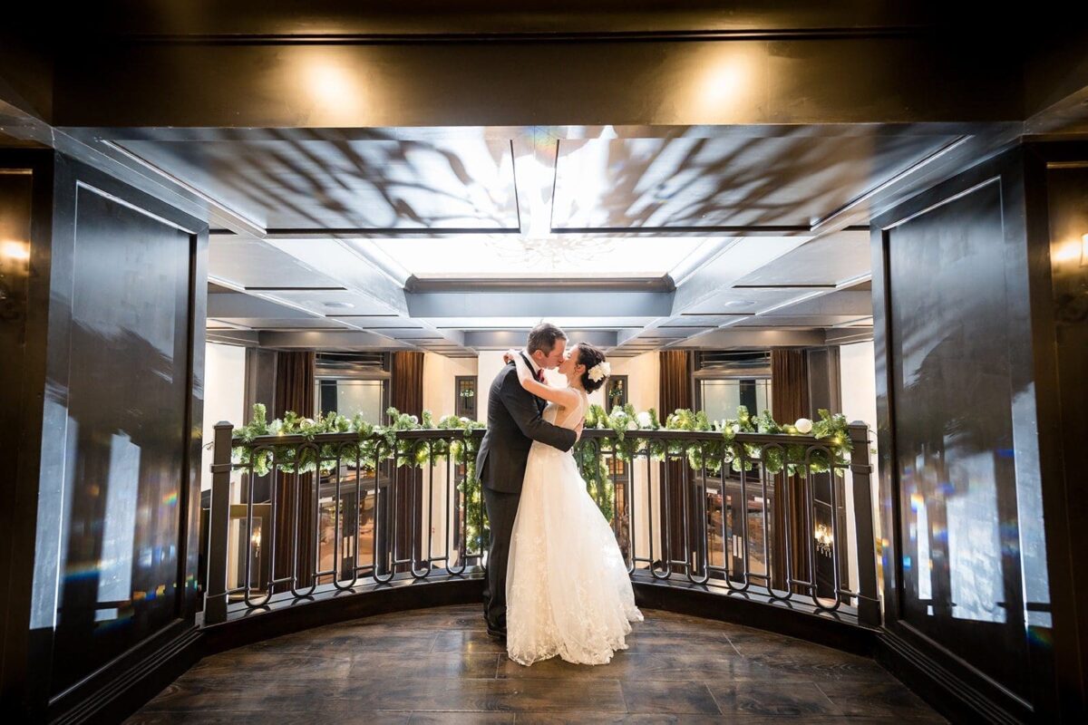 Luxury wedding, Waldorf Astoria Park City