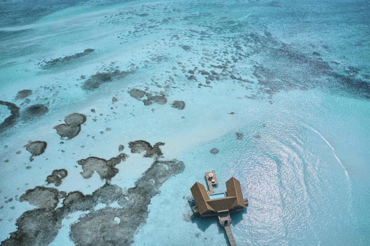 Destination Wedding Maldives, Como Cocoa Island