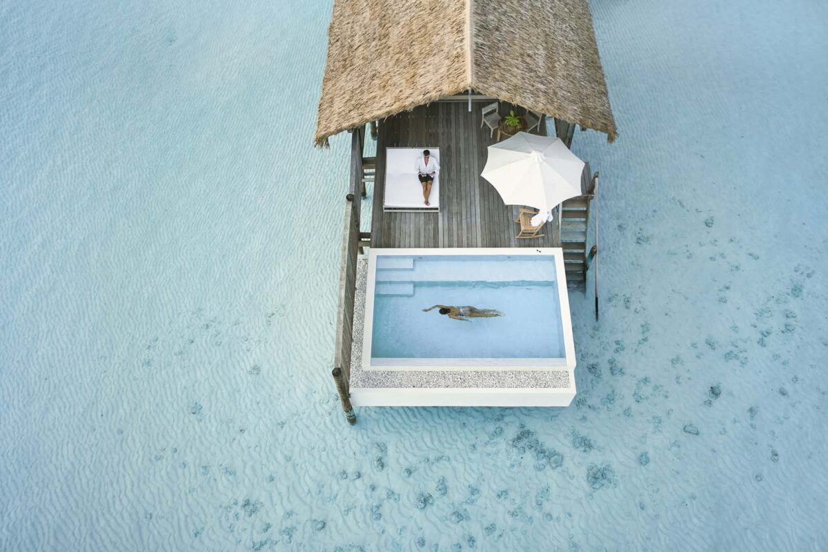 Destination Wedding Maldives, Como Cocoa Island