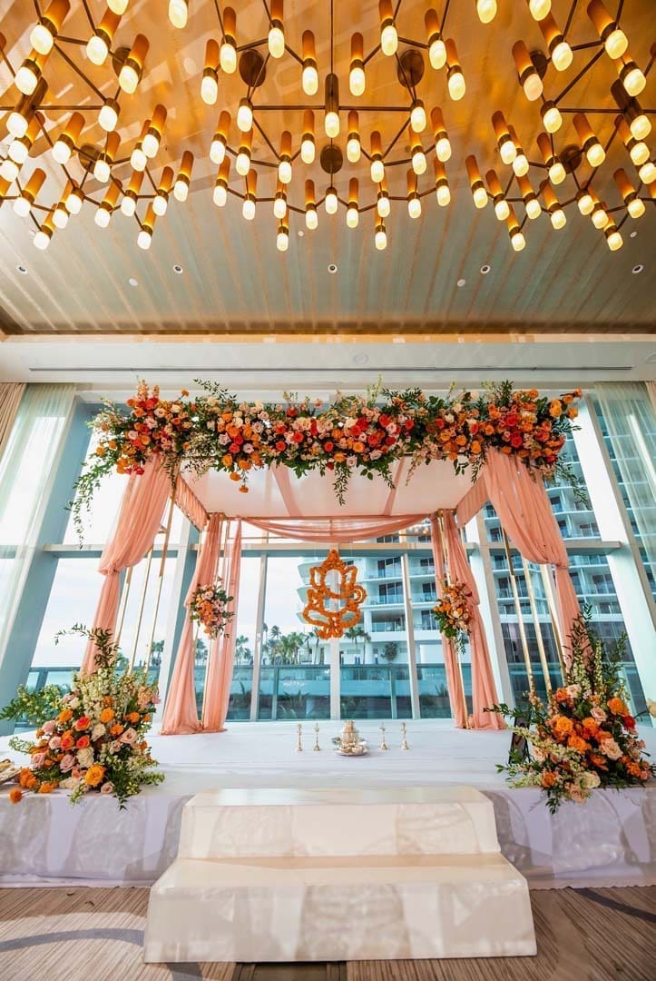 Beach Weddings, Conrad Fort Lauderdale Beach