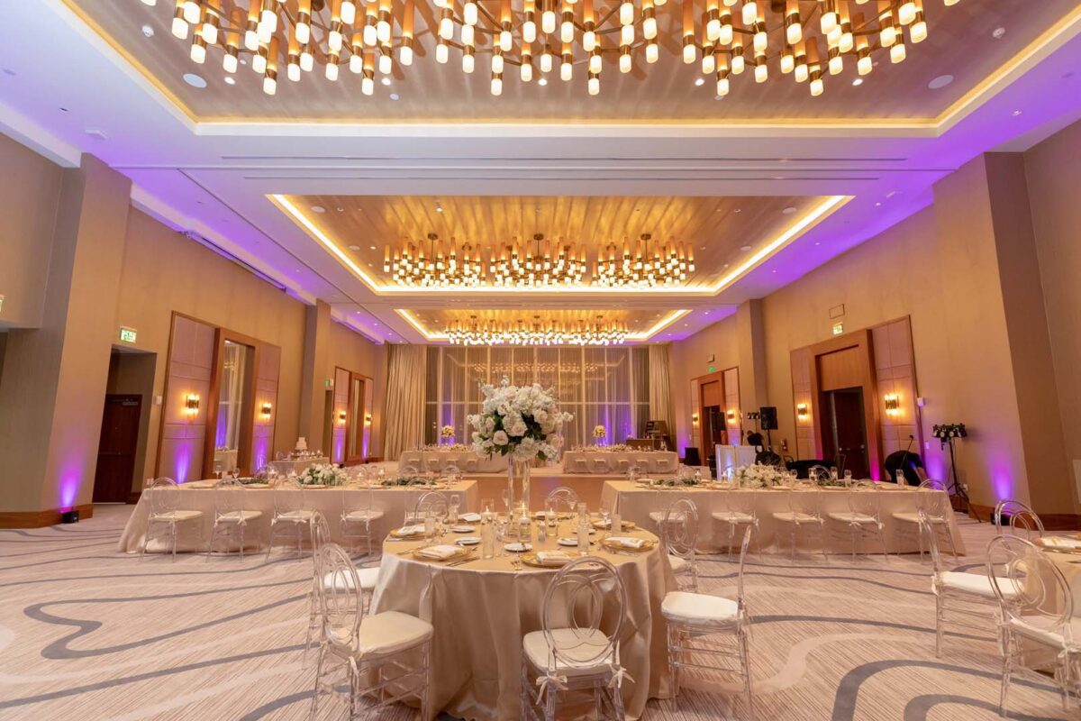 Beach Weddings, Conrad Fort Lauderdale Beach