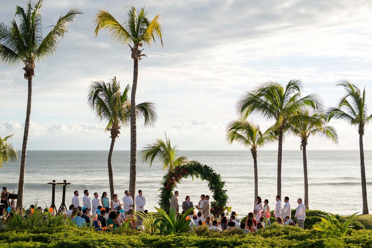 Destination Wedding Mexico, W Punta de Mita