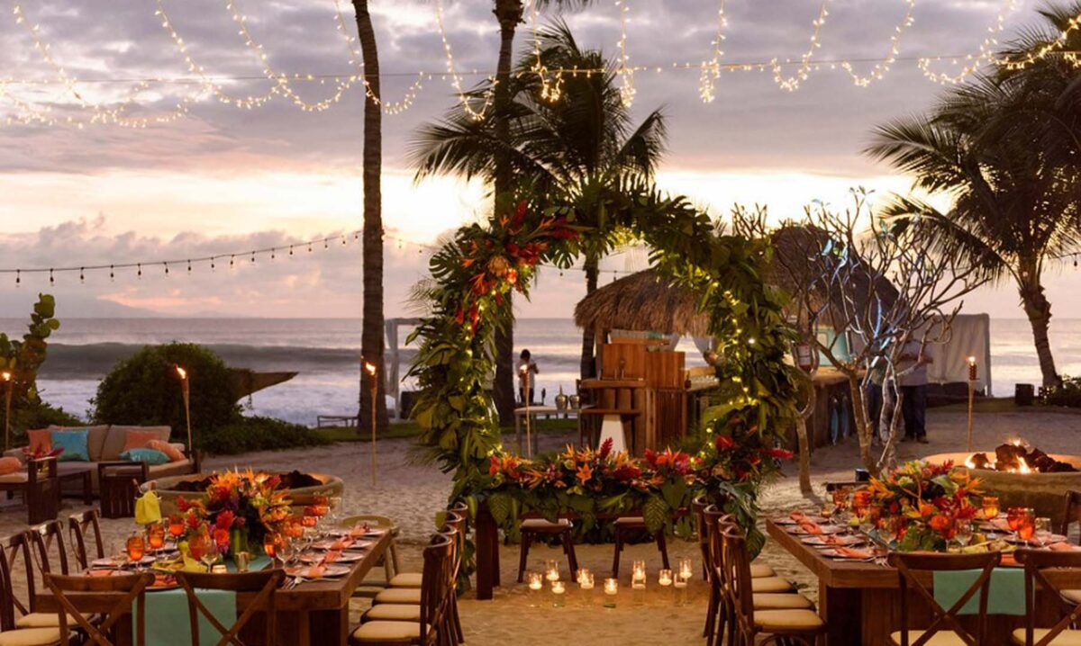 Destination Wedding Mexico, W Punta de Mita