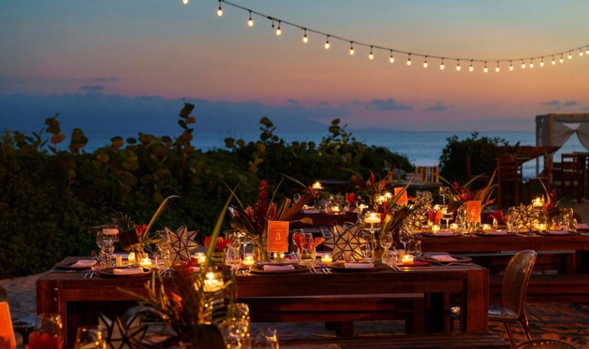 Destination Wedding Mexico, W Punta de Mita