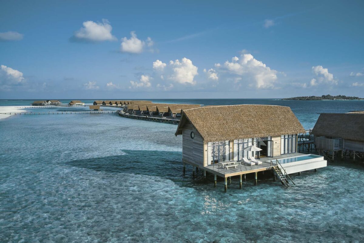 Destination Wedding Maldives, Como Cocoa Island