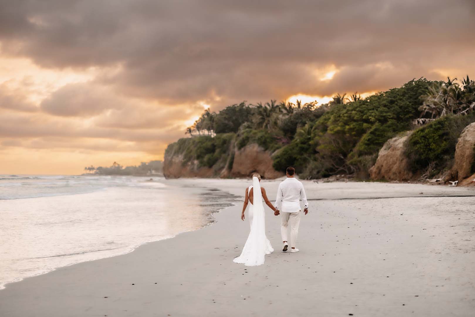 Destination Wedding Mexico, W Punta de Mita