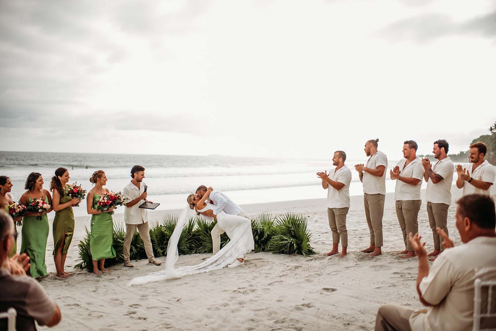 Destination Wedding Mexico, W Punta de Mita