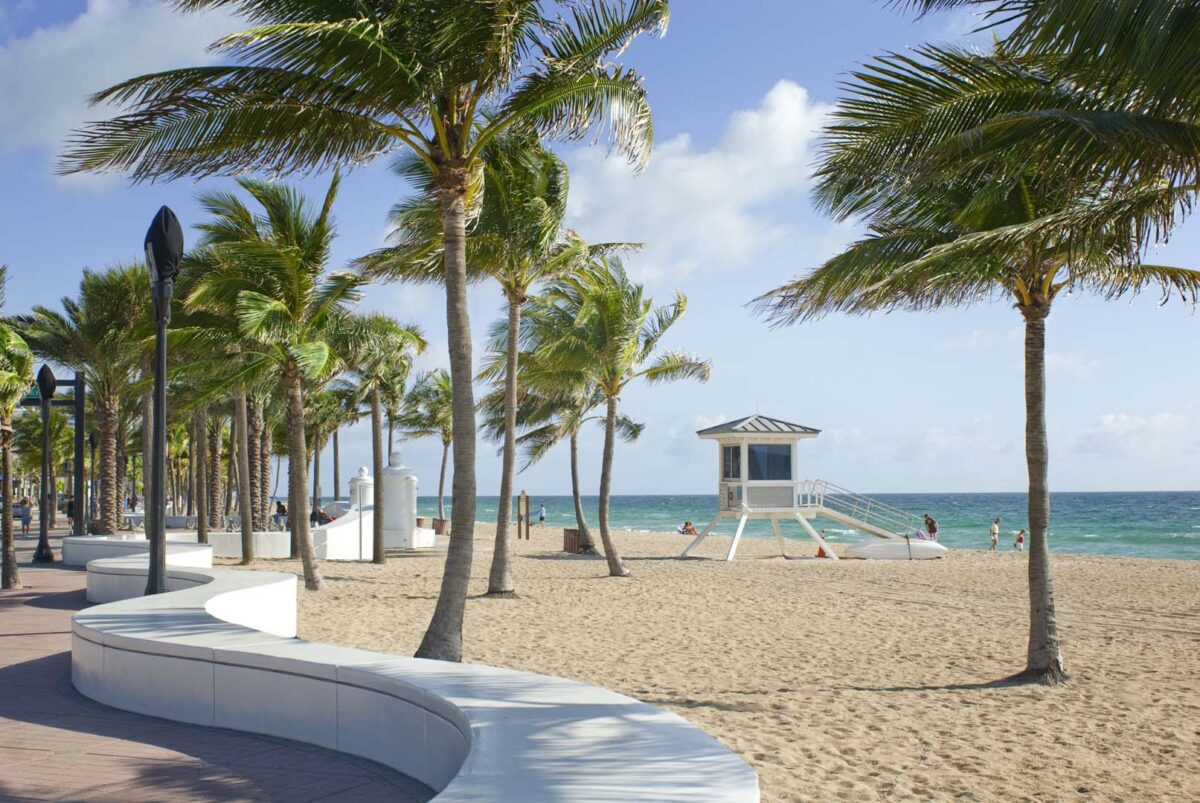 Beach Weddings, Conrad Fort Lauderdale Beach
