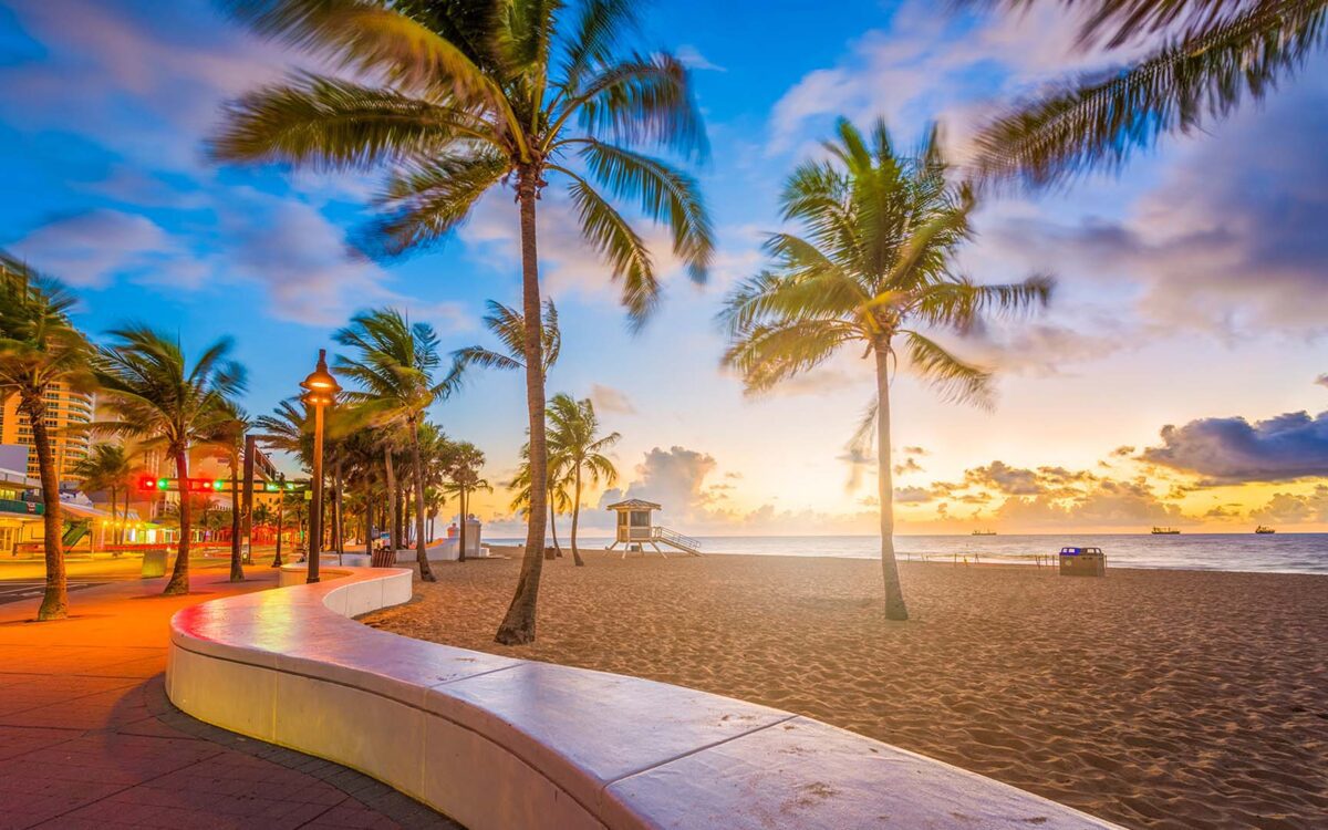 Beach Weddings, Conrad Fort Lauderdale Beach