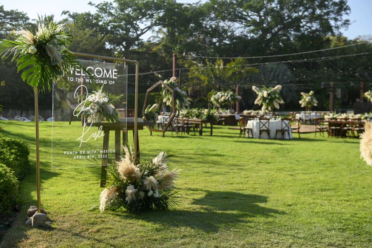 Destination Wedding Mexico, W Punta de Mita