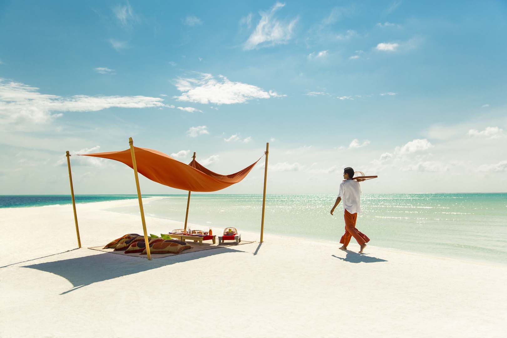 Destination Wedding Maldives, Como Cocoa Island
