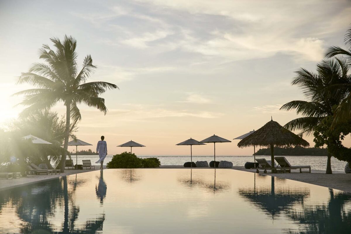 Destination Wedding Maldives, Como Cocoa Island