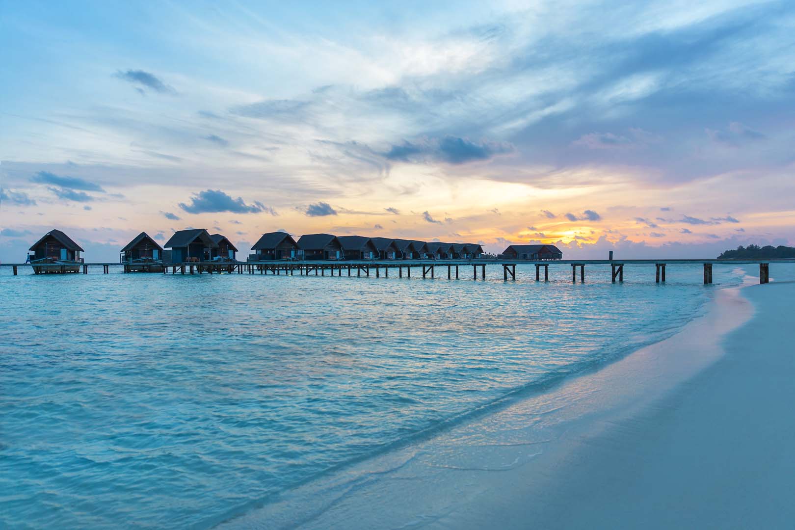 Destination Wedding Maldives, Como Cocoa Island