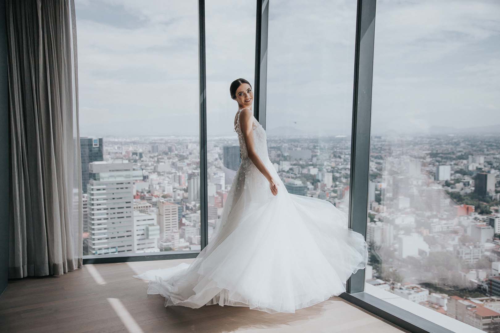 Destination Wedding Mexico, The Ritz-Carlton Mexico City