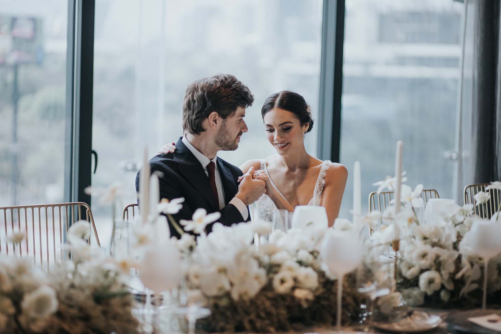 Destination Wedding Mexico, The Ritz-Carlton Mexico City