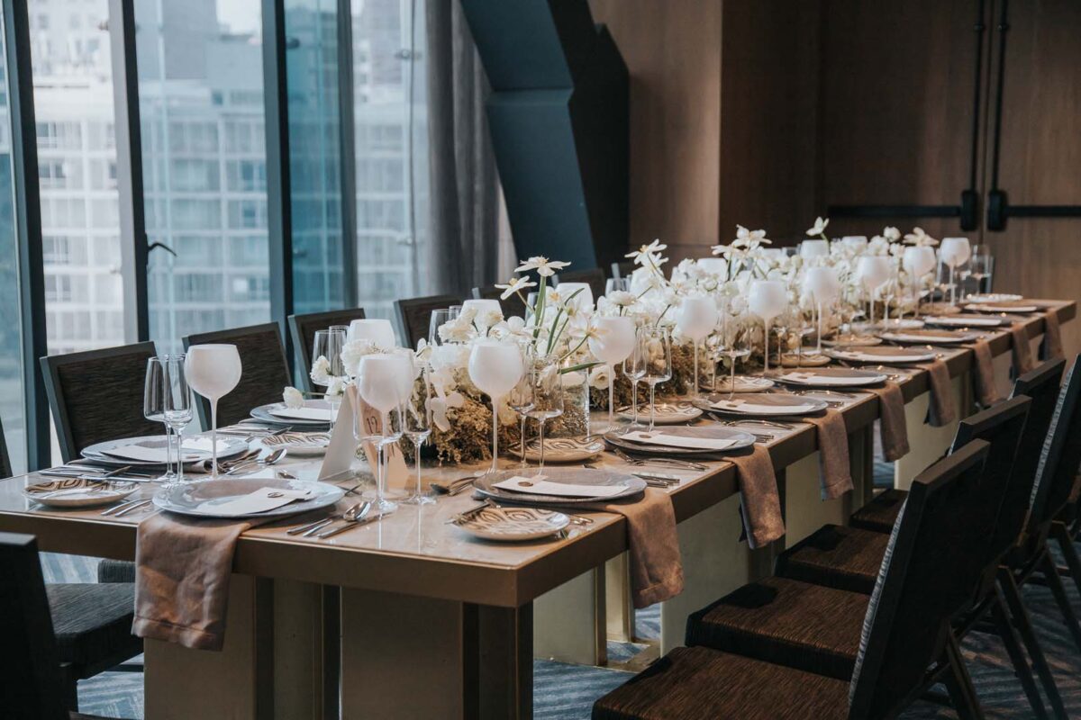 Destination Wedding Mexico, The Ritz-Carlton Mexico City