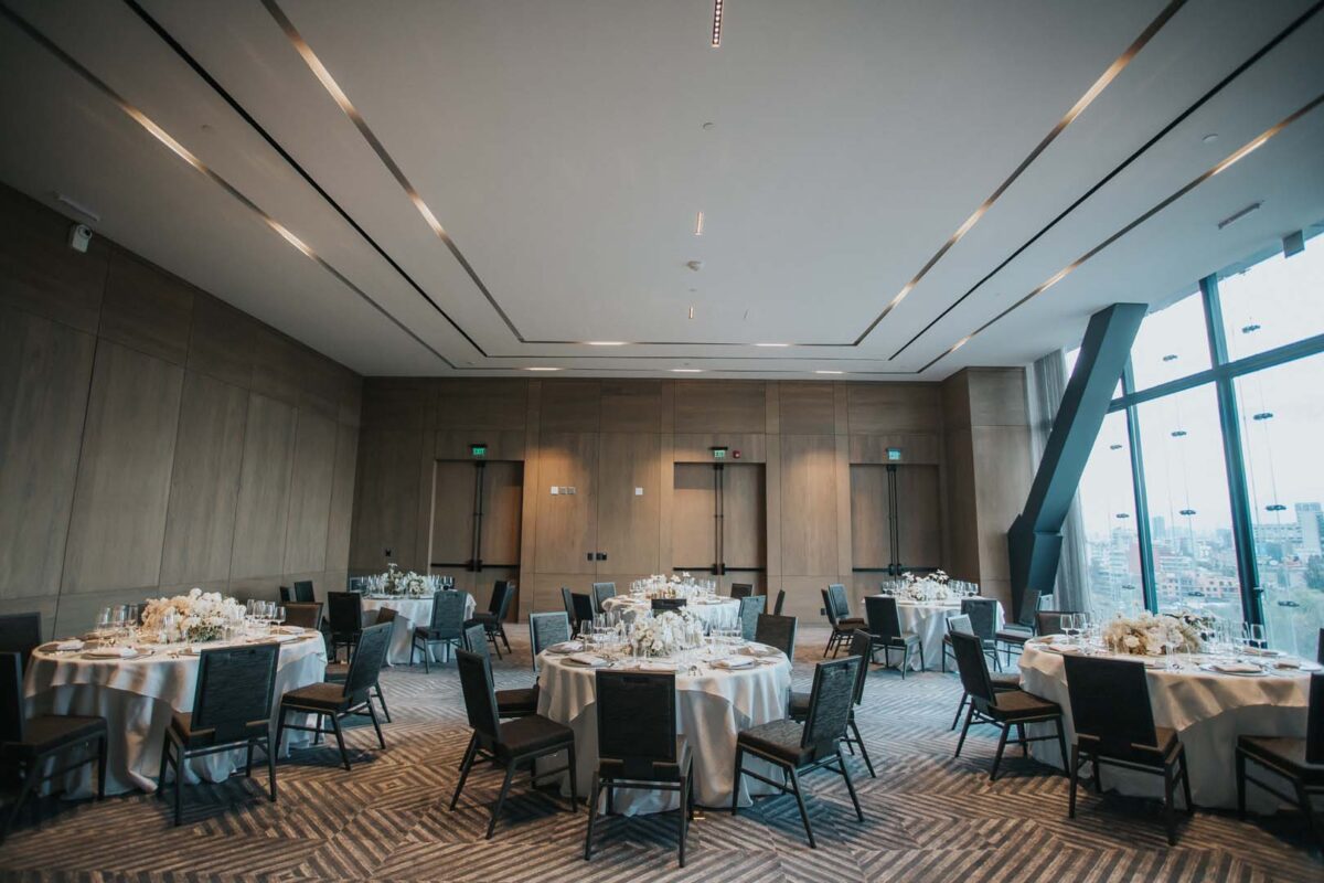 Destination Wedding Mexico, The Ritz-Carlton Mexico City