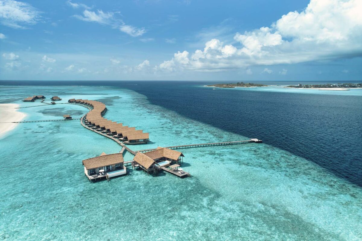 Destination Wedding Maldives, Como Cocoa Island