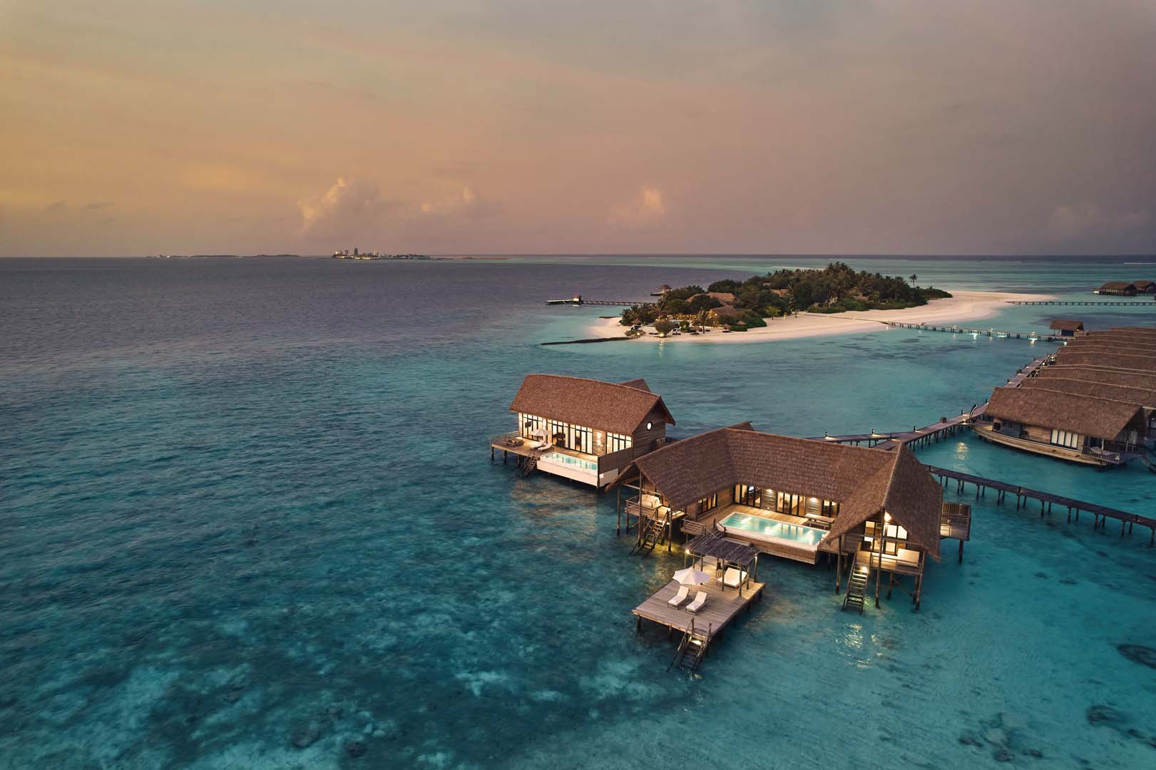 Destination Wedding Maldives, Como Cocoa Island