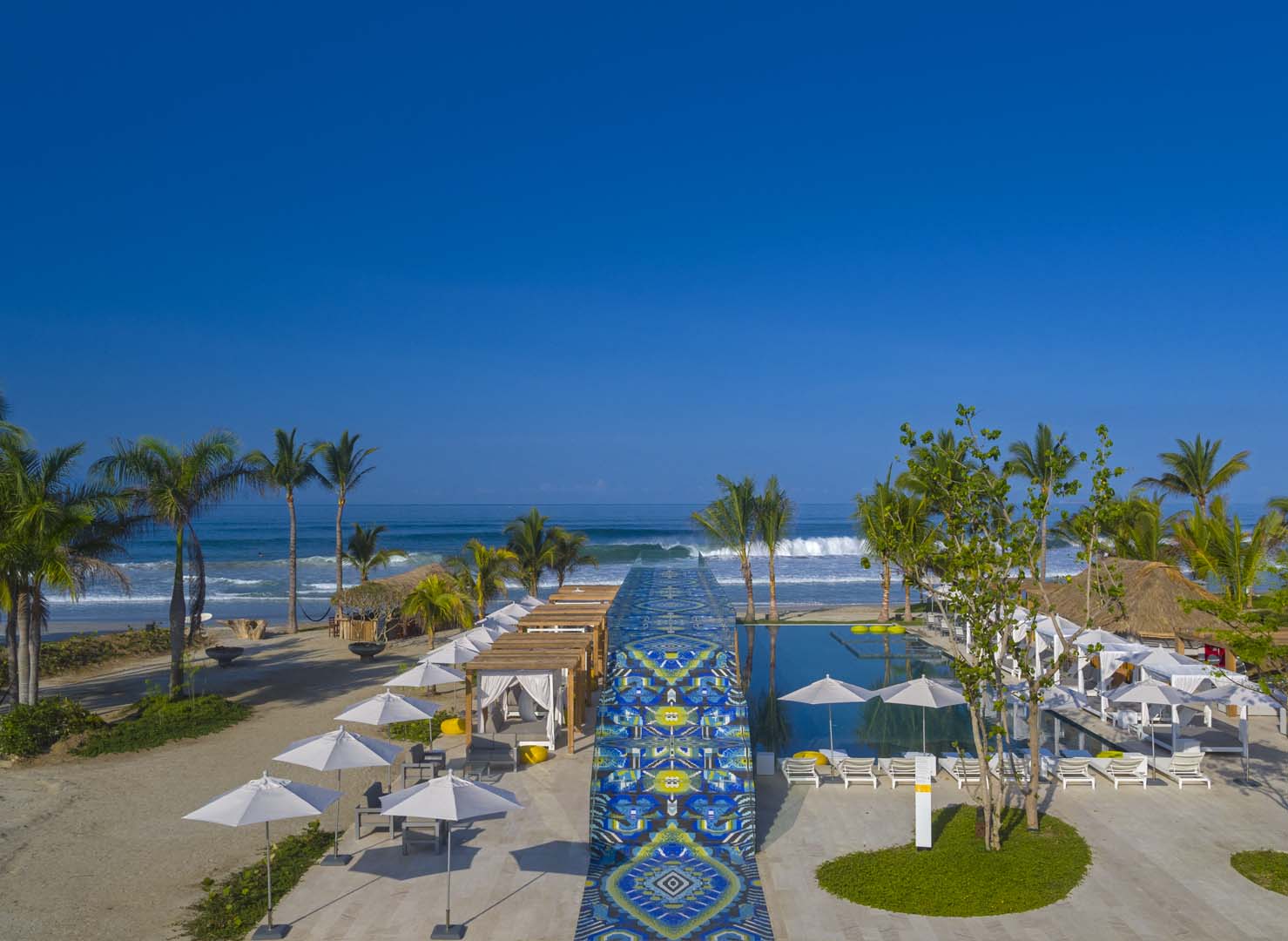 Destination Wedding Mexico, W Punta de Mita