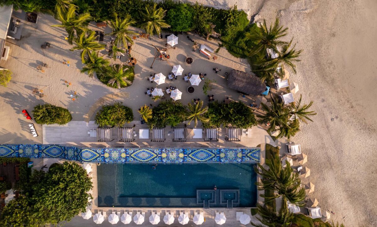 Destination Wedding Mexico, W Punta de Mita