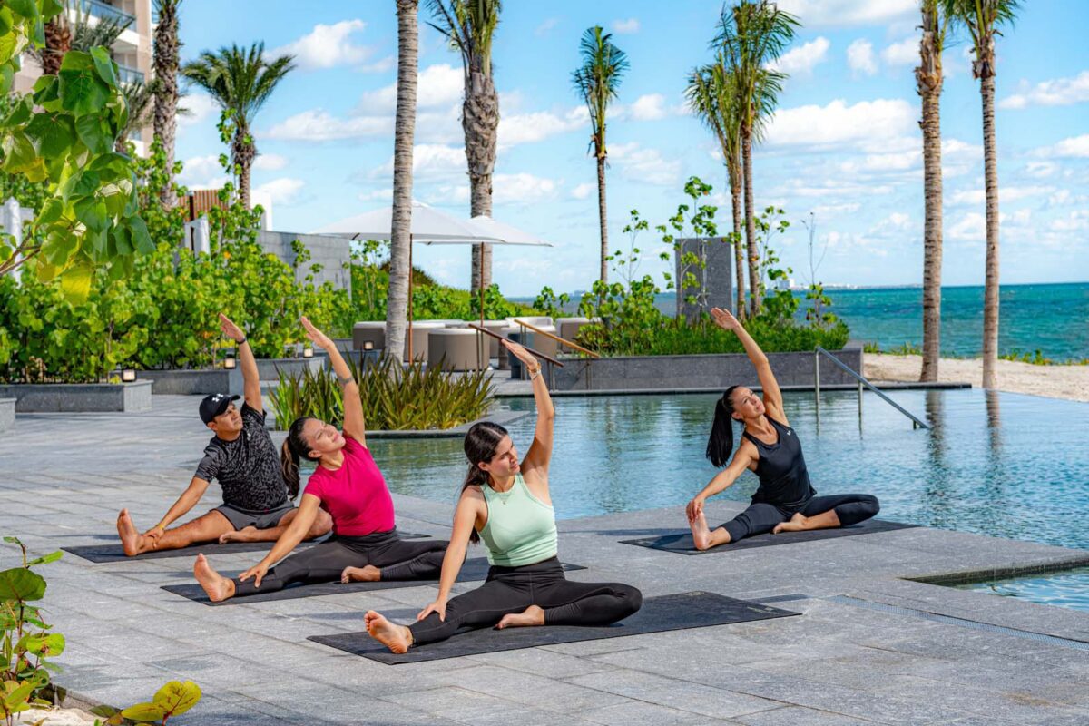 Destination Wedding Mexico, Waldorf Astoria Cancun