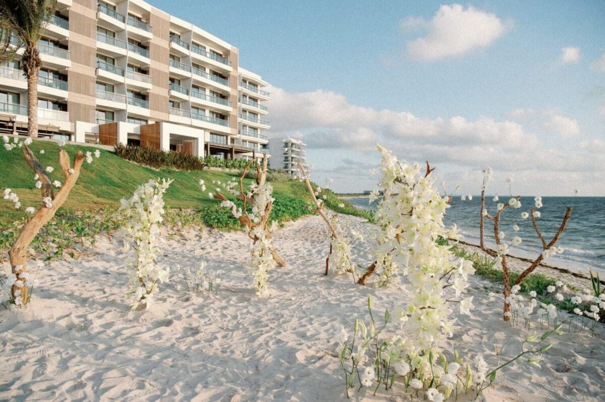 Destination Wedding Mexico, Waldorf Astoria Cancun