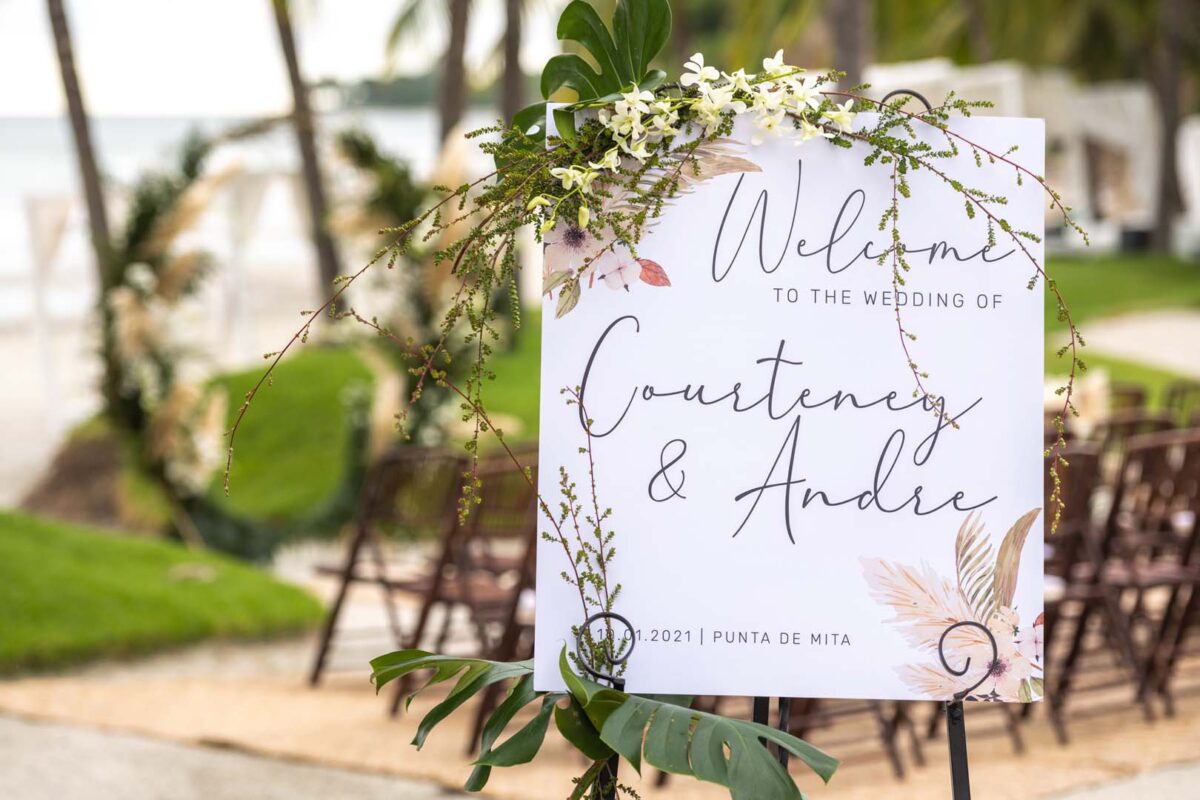 Destination Wedding Mexico, W Punta de Mita