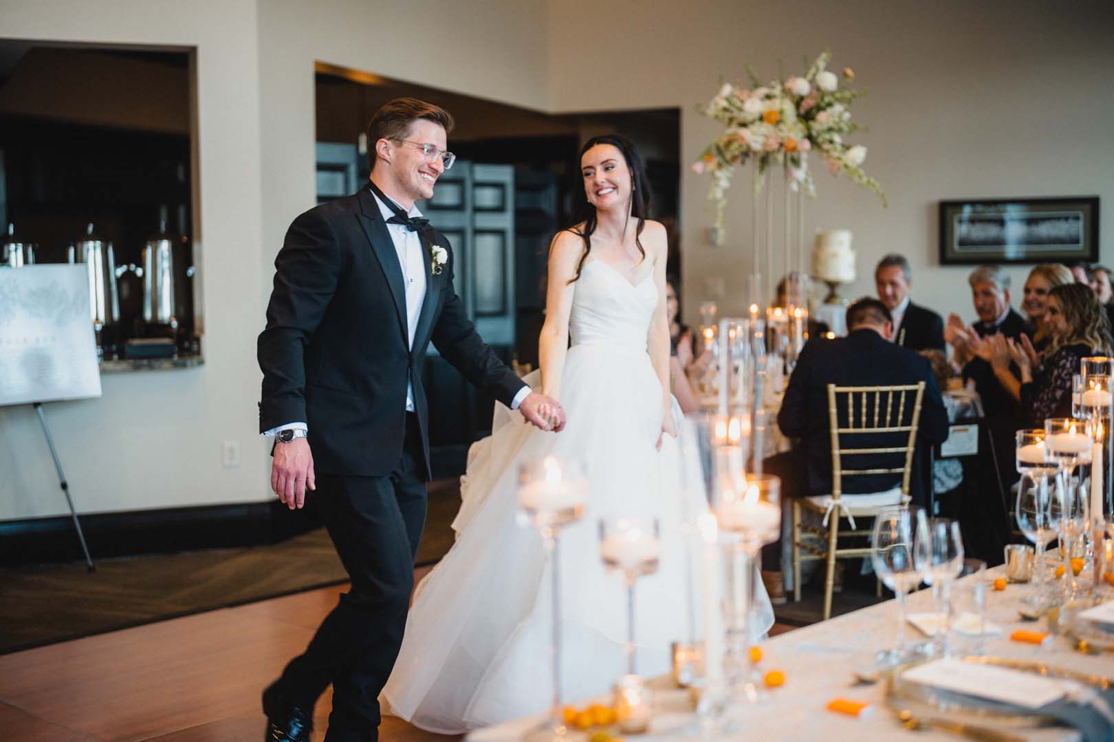 Luxury wedding, Waldorf Astoria Park City