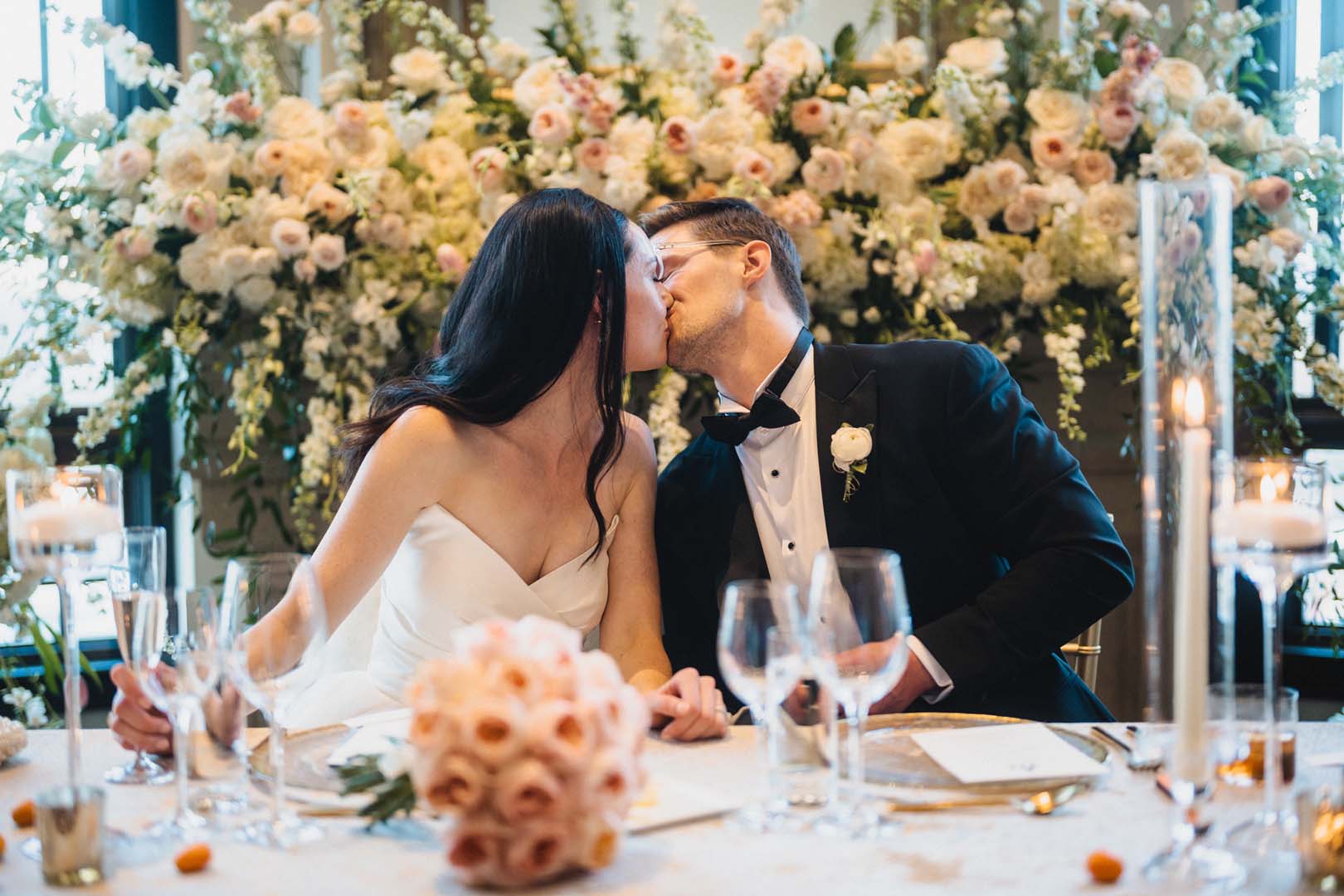 Luxury wedding, Waldorf Astoria Park City