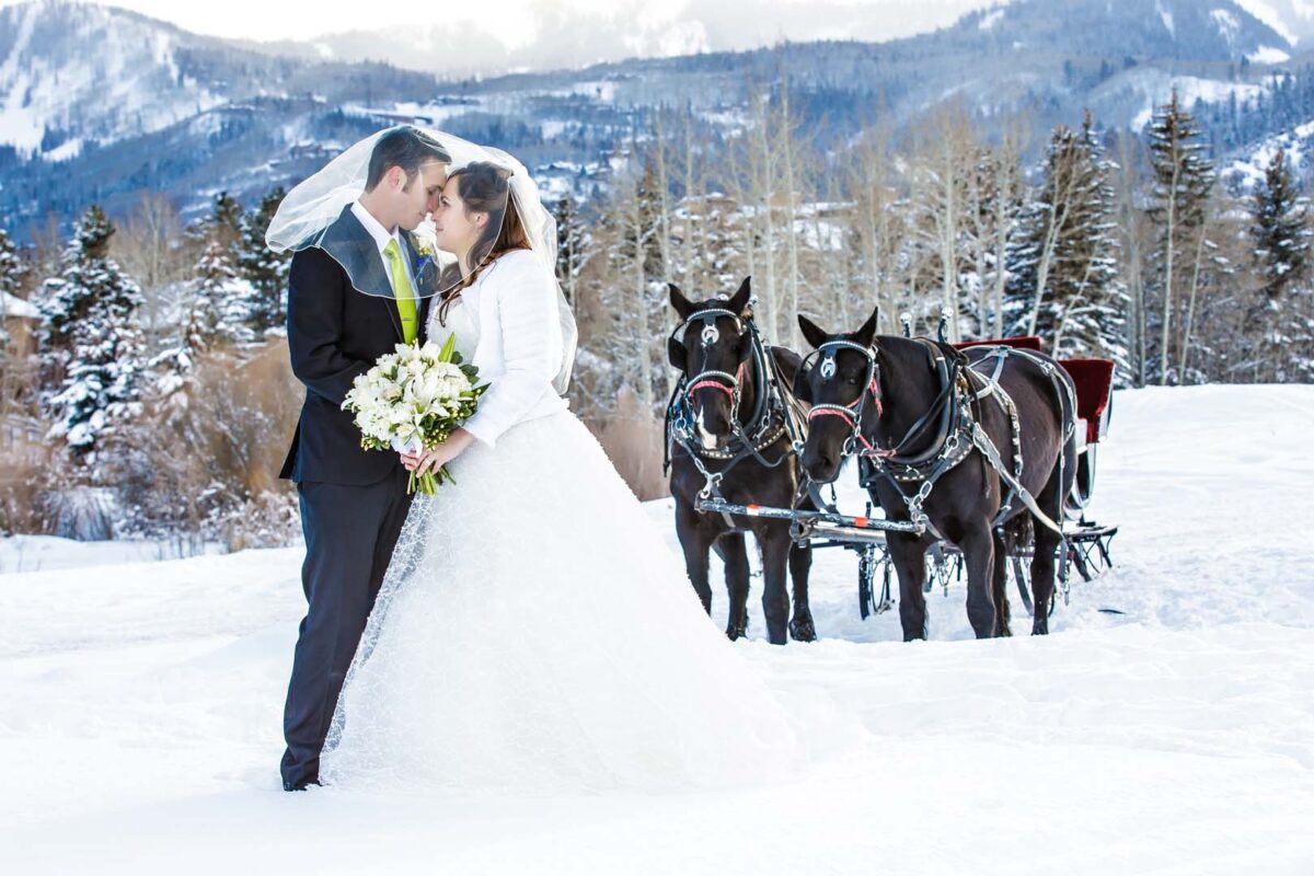 Luxury wedding, Waldorf Astoria Park City