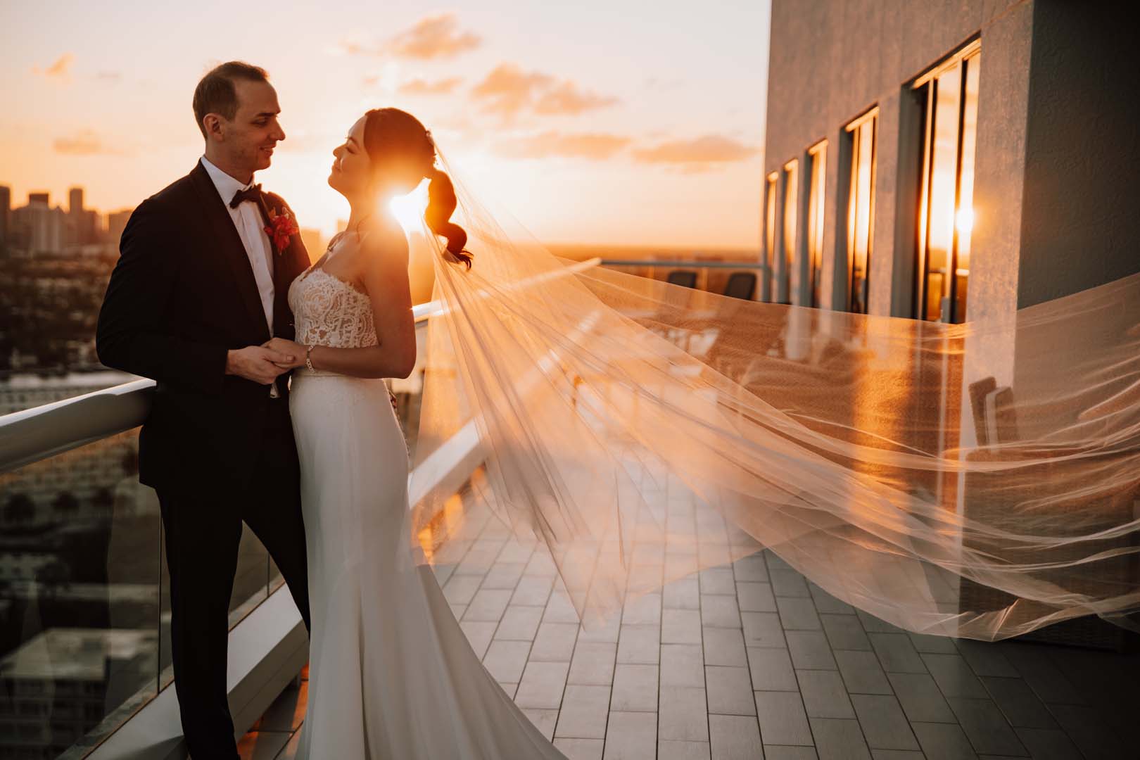 Beach Weddings, Conrad Fort Lauderdale Beach