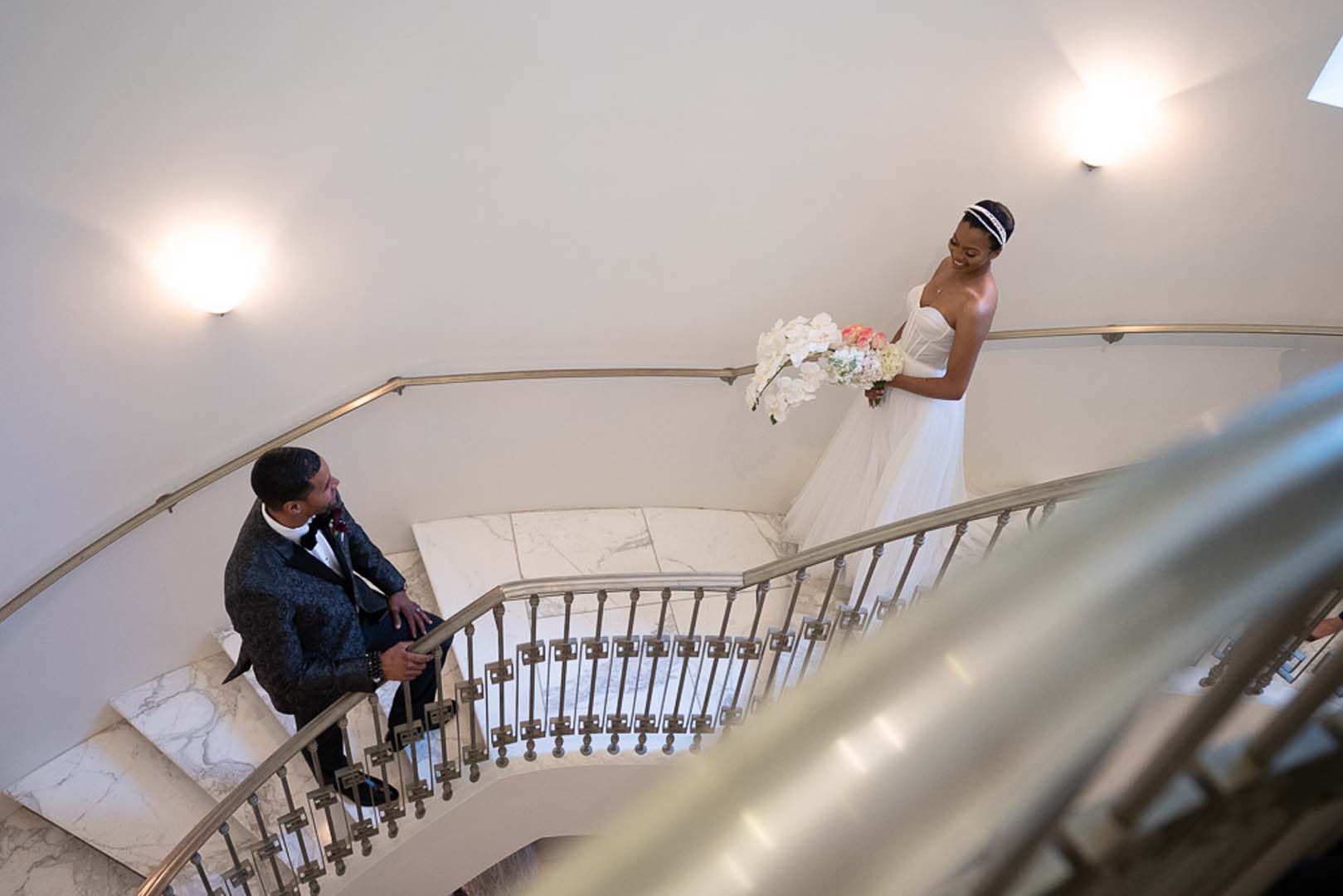 Destination Wedding Atlanta, Waldorf Astoria Atlanta Buckhead