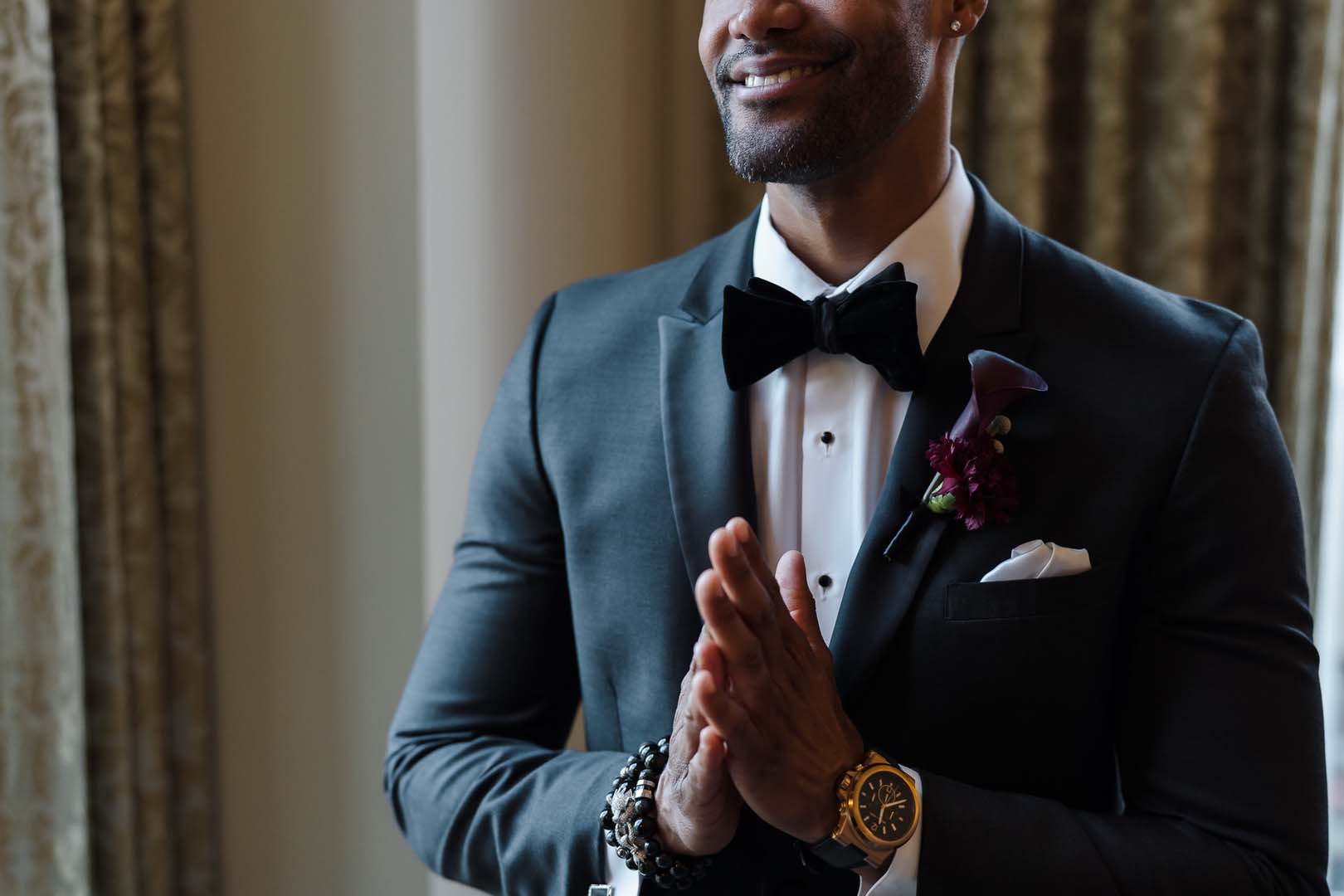 Destination Wedding Atlanta, Waldorf Astoria Atlanta Buckhead