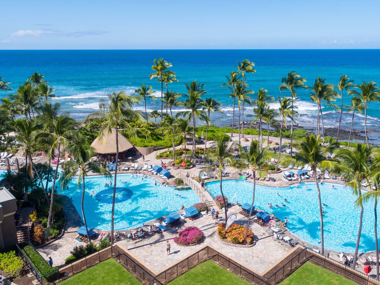 Destination wedding Hawaii, Hilton Waikoloa Village