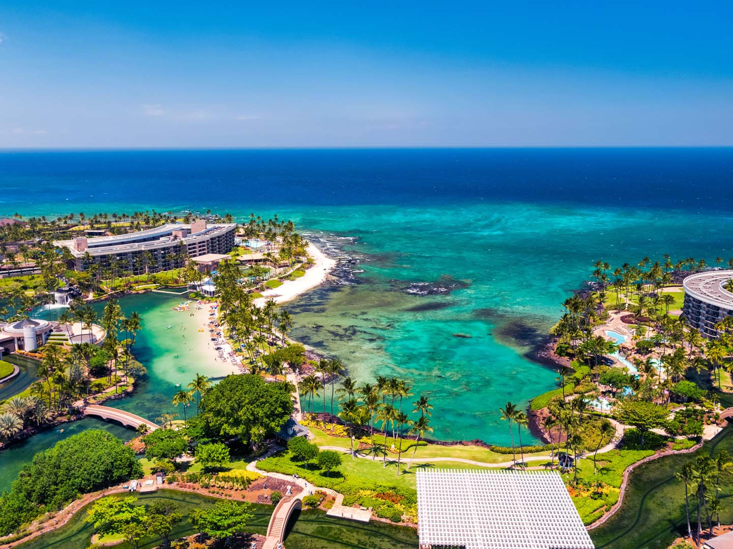 Destination wedding Hawaii, Hilton Waikoloa Village