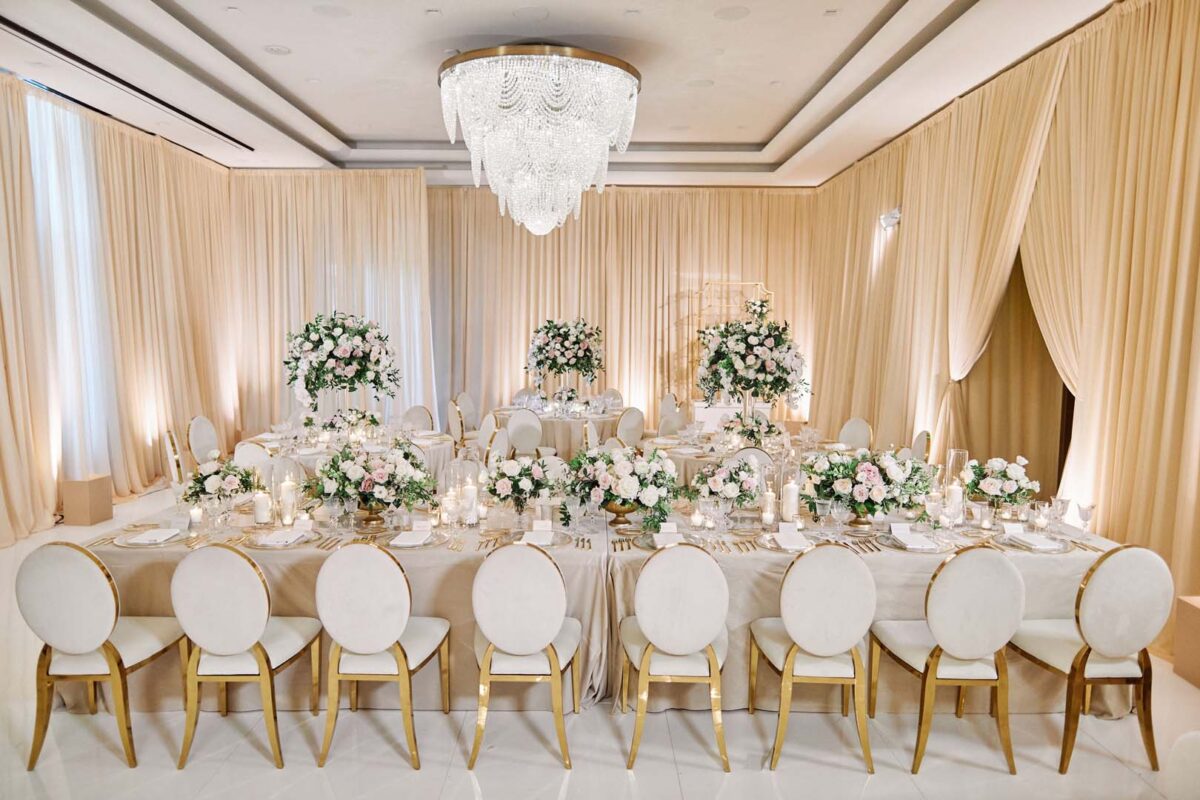 Los Angeles wedding, Waldorf Astoria Beverly Hills