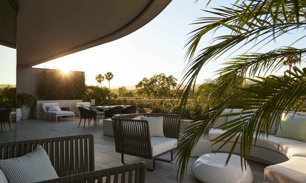 Los Angeles wedding, Waldorf Astoria Beverly Hills