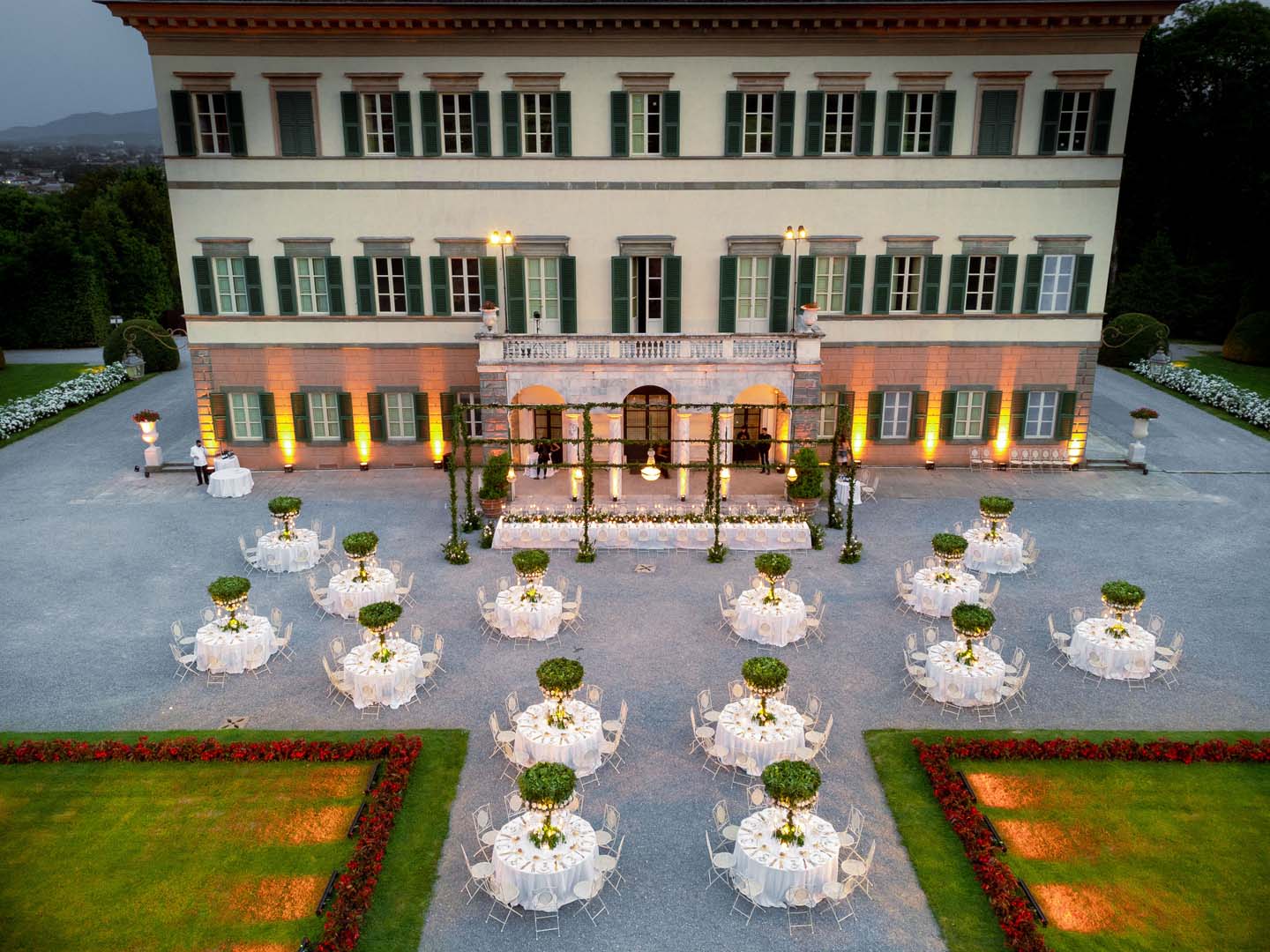 Destination Wedding Italy, Villa Reale di Marlia