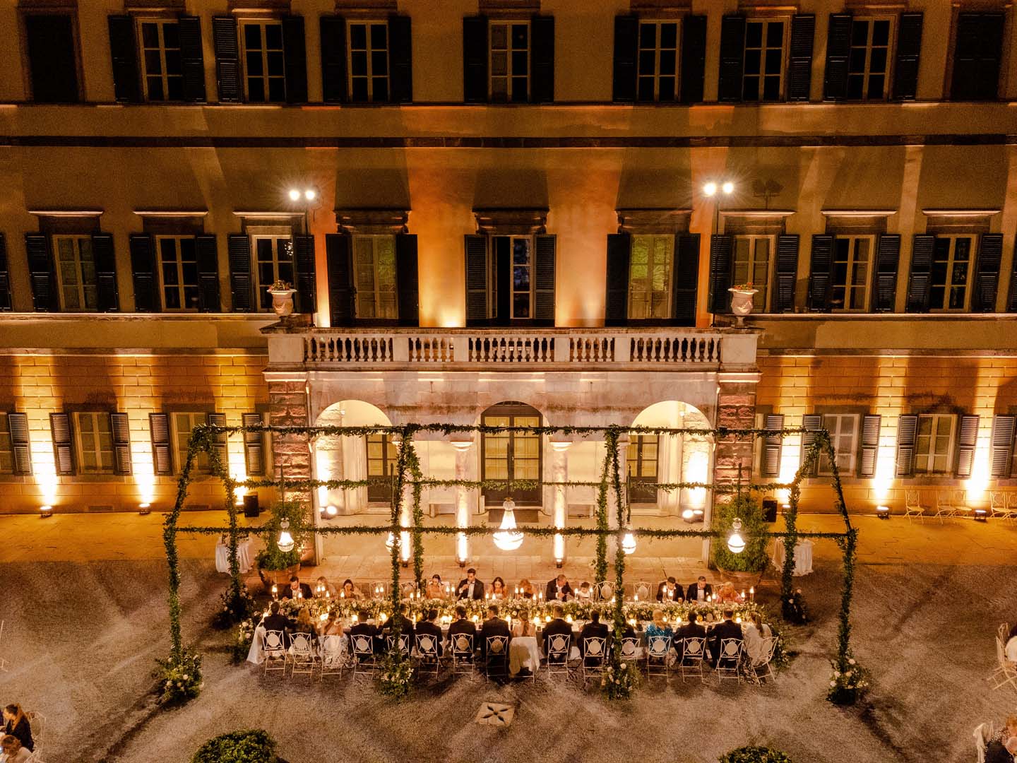 Destination Wedding Italy, Villa Reale di Marlia