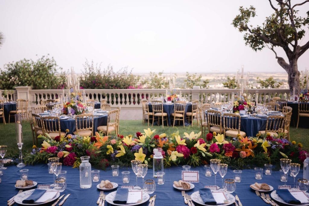 Villa Mussio, Weddings in Italy