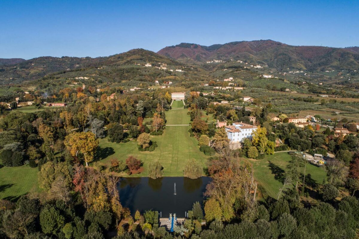 Destination Wedding Italy, Villa Reale di Marlia