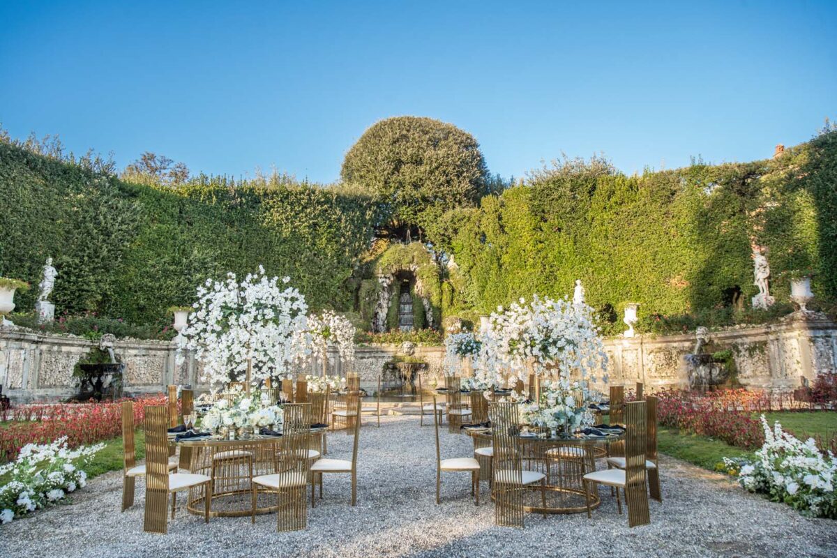 Destination Wedding Italy, Villa Reale di Marlia