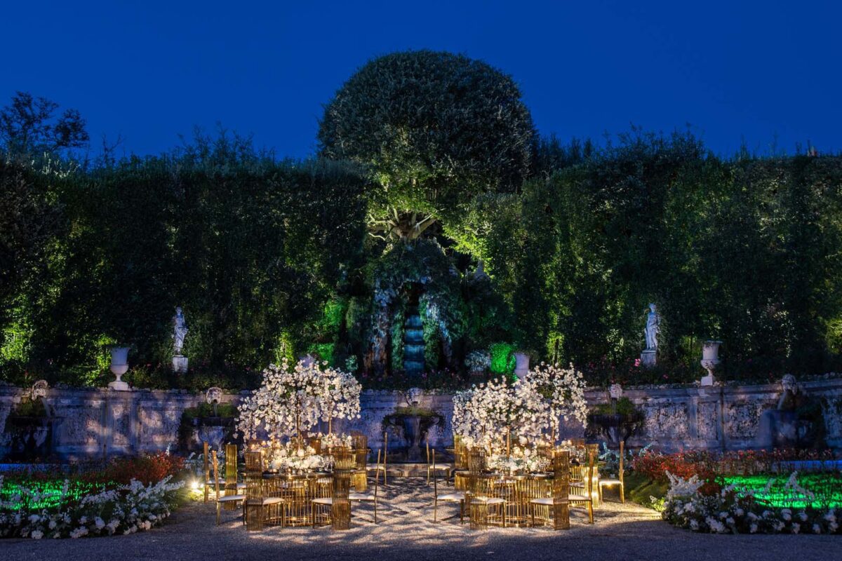 Destination Wedding Italy, Villa Reale di Marlia