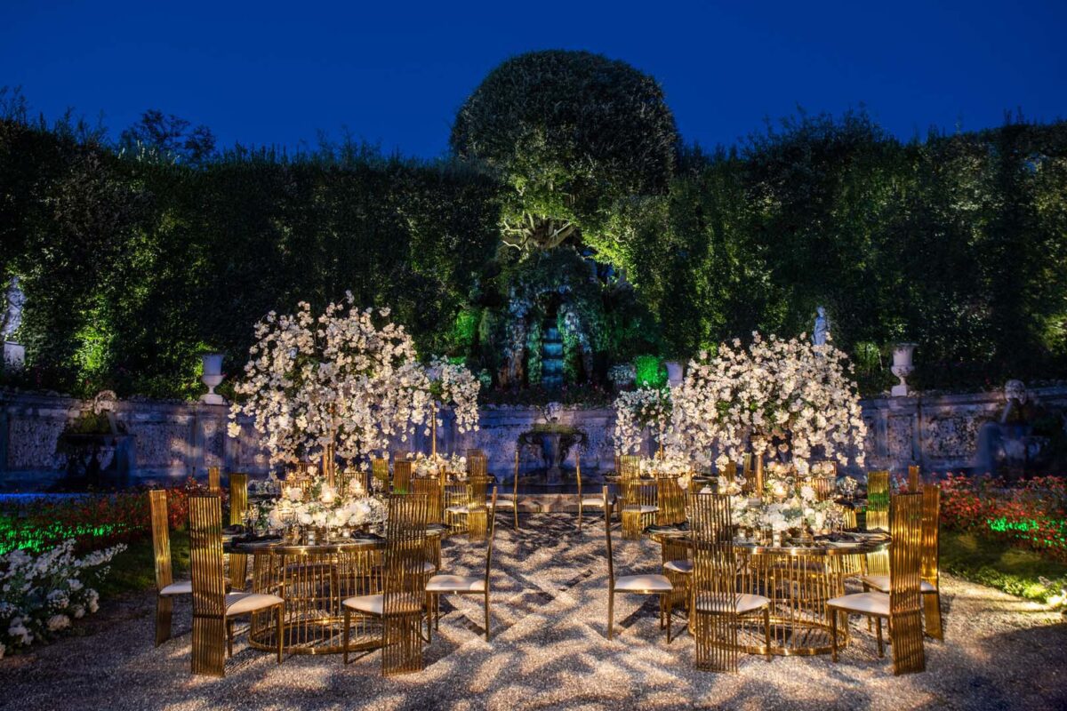 Destination Wedding Italy, Villa Reale di Marlia