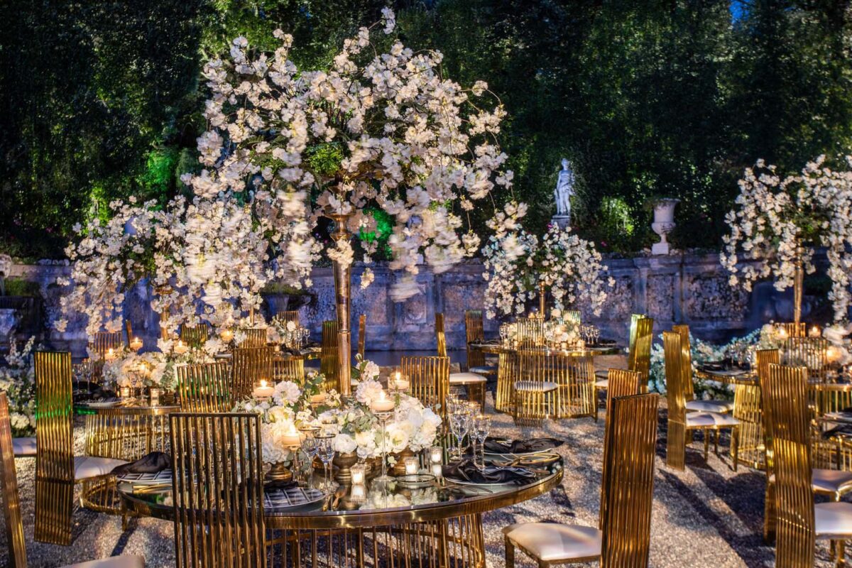 Destination Wedding Italy, Villa Reale di Marlia