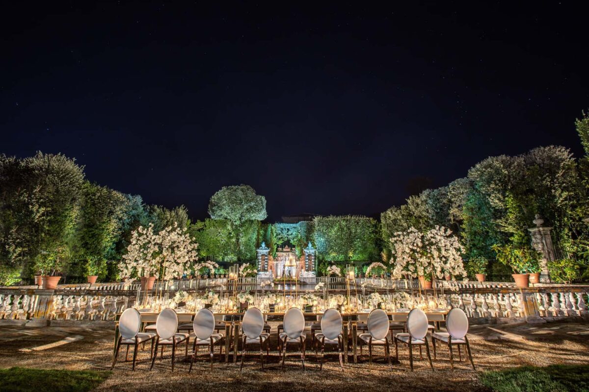Destination Wedding Italy, Villa Reale di Marlia