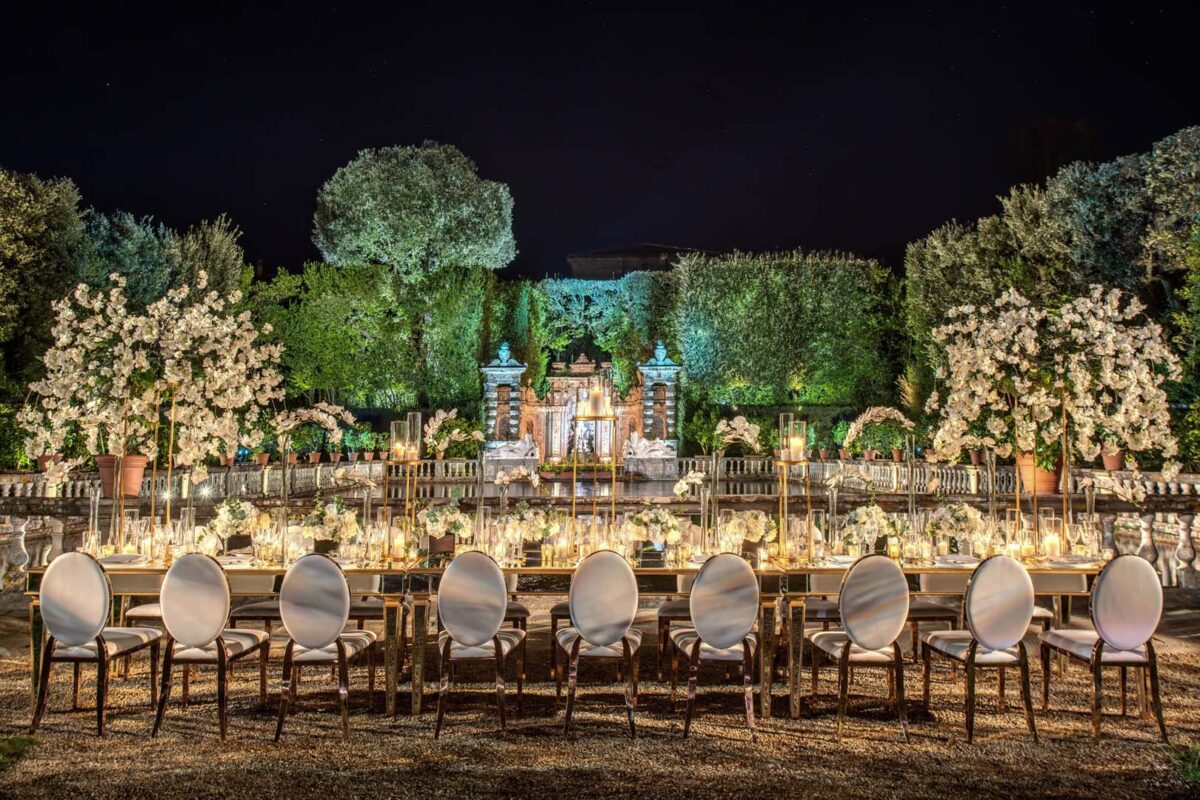 Destination Wedding Italy, Villa Reale di Marlia