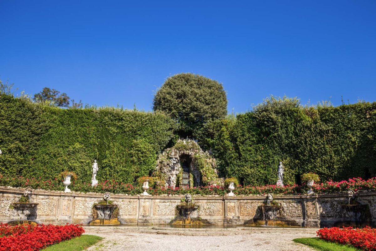 Destination Wedding Italy, Villa Reale di Marlia