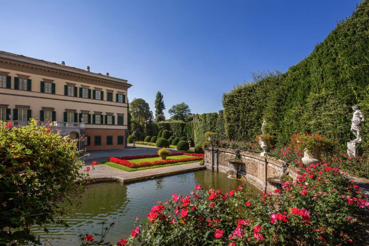 Destination Wedding Italy, Villa Reale di Marlia